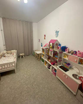 4-к квартира, вторичка, 87м2, 1/3 этаж