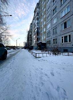 2-к квартира, вторичка, 43м2, 5/9 этаж