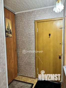 1-к квартира, вторичка, 31м2, 1/5 этаж