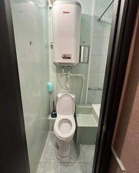 1-к квартира, вторичка, 17м2, 5/5 этаж