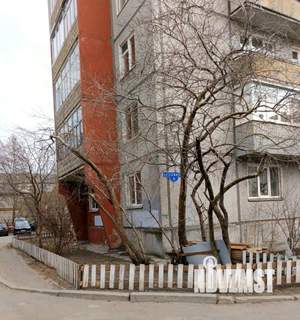 2-к квартира, вторичка, 43м2, 5/9 этаж