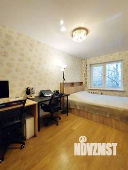 3-к квартира, вторичка, 56м2, 4/5 этаж