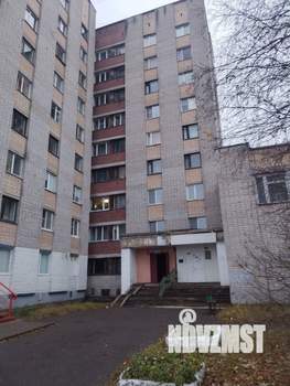 1-к квартира, вторичка, 26м2, 6/9 этаж