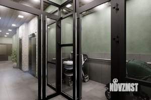 Студия квартира, вторичка, 23м2, 9/11 этаж