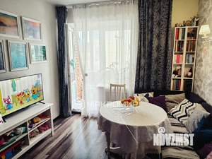 2-к квартира, вторичка, 52м2, 2/14 этаж