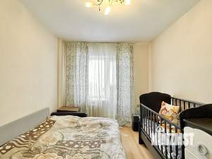 3-к квартира, вторичка, 100м2, 8/10 этаж