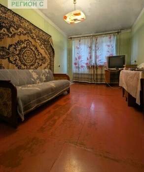 3-к квартира, вторичка, 57м2, 2/5 этаж