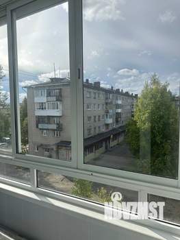 1-к квартира, вторичка, 28м2, 4/5 этаж