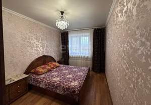3-к квартира, сданный дом, 74м2, 3/9 этаж