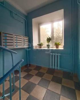 1-к квартира, вторичка, 31м2, 5/5 этаж