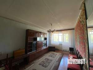 2-к квартира, вторичка, 43м2, 3/5 этаж