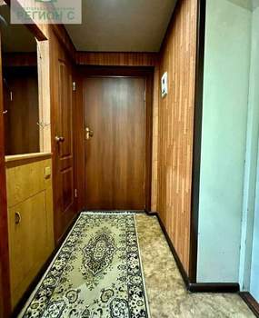 3-к квартира, вторичка, 66м2, 2/2 этаж