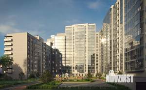1-к квартира, вторичка, 49м2, 8/13 этаж