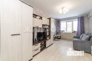 1-к квартира, вторичка, 32м2, 1/9 этаж