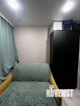 Студия квартира, вторичка, 13м2, 1/6 этаж