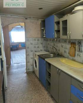 3-к квартира, вторичка, 52м2, 2/2 этаж