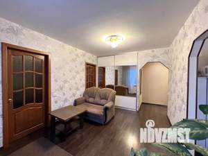 3-к квартира, вторичка, 47м2, 4/5 этаж