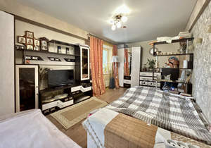 1-к квартира, вторичка, 32м2, 1/9 этаж