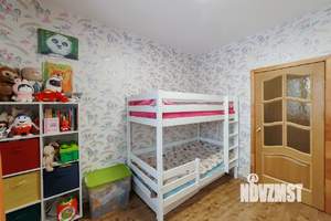 3-к квартира, вторичка, 59м2, 3/9 этаж