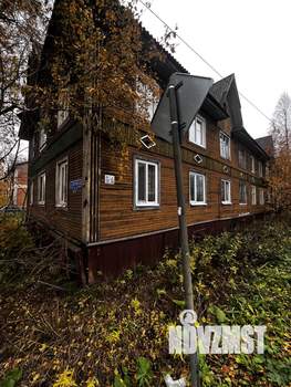 3-к квартира, вторичка, 63м2, 1/2 этаж