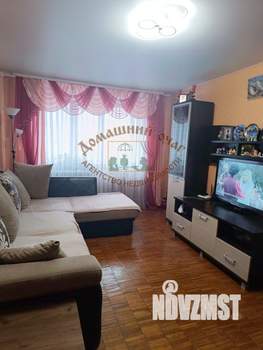 3-к квартира, вторичка, 57м2, 7/9 этаж