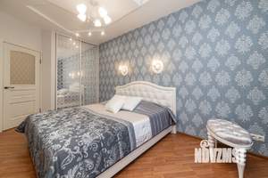 2-к квартира, вторичка, 55м2, 3/5 этаж