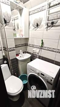 Студия квартира, вторичка, 27м2, 1/2 этаж