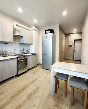 1-к квартира, вторичка, 36м2, 5/9 этаж