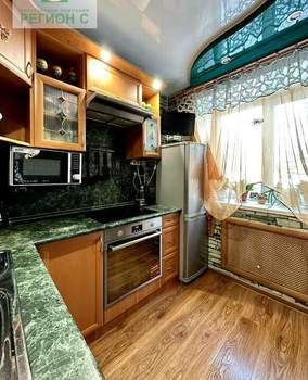 1-к квартира, вторичка, 30м2, 3/5 этаж