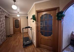 3-к квартира, сданный дом, 74м2, 3/9 этаж