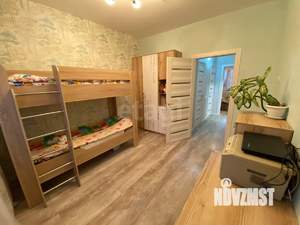 3-к квартира, вторичка, 71м2, 1/9 этаж