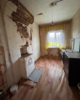 1-к квартира, вторичка, 30м2, 2/2 этаж