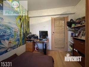 4-к квартира, вторичка, 62м2, 4/9 этаж