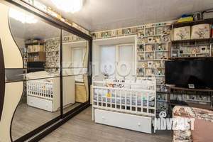 1-к квартира, вторичка, 32м2, 4/5 этаж