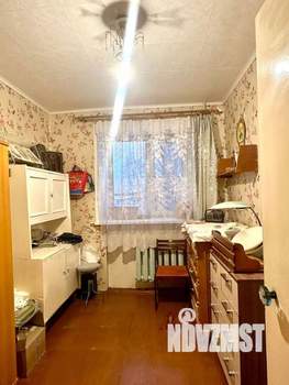 4-к квартира, вторичка, 61м2, 3/5 этаж