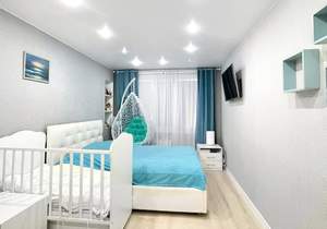 2-к квартира, вторичка, 45м2, 8/9 этаж