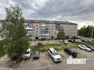 2-к квартира, вторичка, 45м2, 3/5 этаж