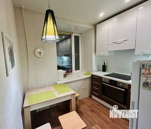 3-к квартира, вторичка, 58м2, 5/5 этаж