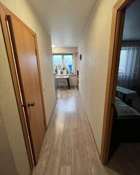 1-к квартира, вторичка, 30м2, 4/7 этаж