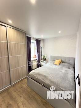 2-к квартира, вторичка, 42м2, 4/5 этаж