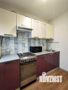 3-к квартира, вторичка, 56м2, 4/5 этаж