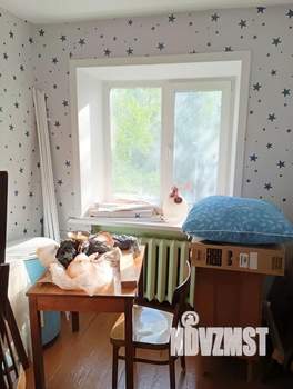 2-к квартира, вторичка, 44м2, 3/4 этаж