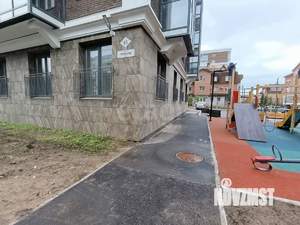 1-к квартира, строящийся дом, 46м2, 8/8 этаж