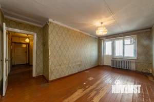 3-к квартира, вторичка, 59м2, 5/5 этаж
