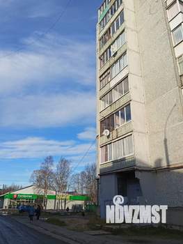 2-к квартира, вторичка, 43м2, 2/9 этаж