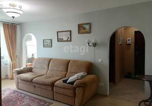 3-к квартира, вторичка, 58м2, 4/5 этаж