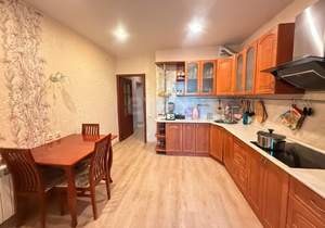3-к квартира, вторичка, 91м2, 3/12 этаж