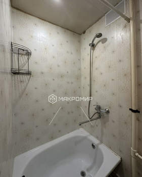 Студия квартира, вторичка, 12м2, 2/5 этаж