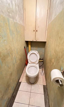 3-к квартира, вторичка, 60м2, 2/2 этаж