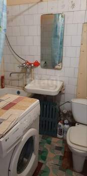 3-к квартира, вторичка, 47м2, 2/5 этаж